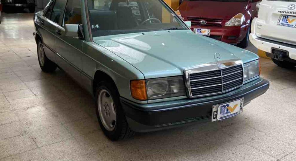 Mercedes Benz 190E 1991 Quito