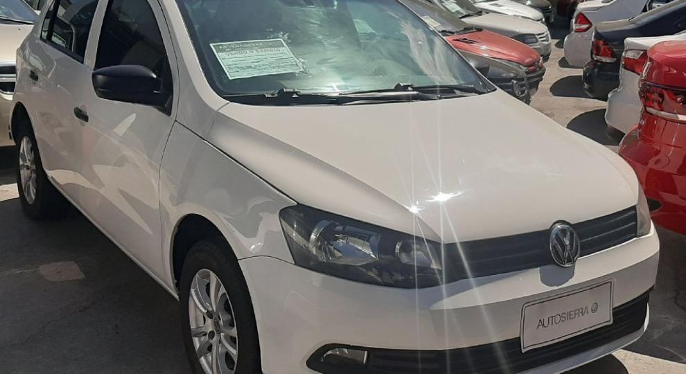 Volkswagen Gol Power 2015 Riobamba