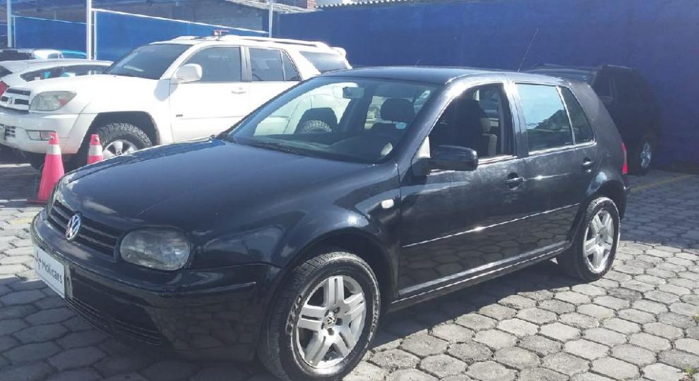 Volkswagen Golf 2001 Quito