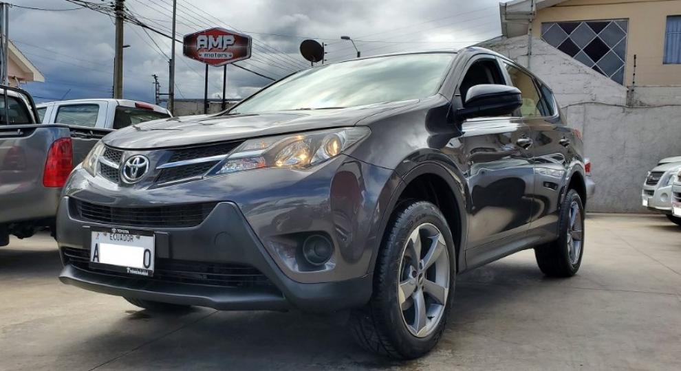 Toyota RAV 4 2013 Cuenca