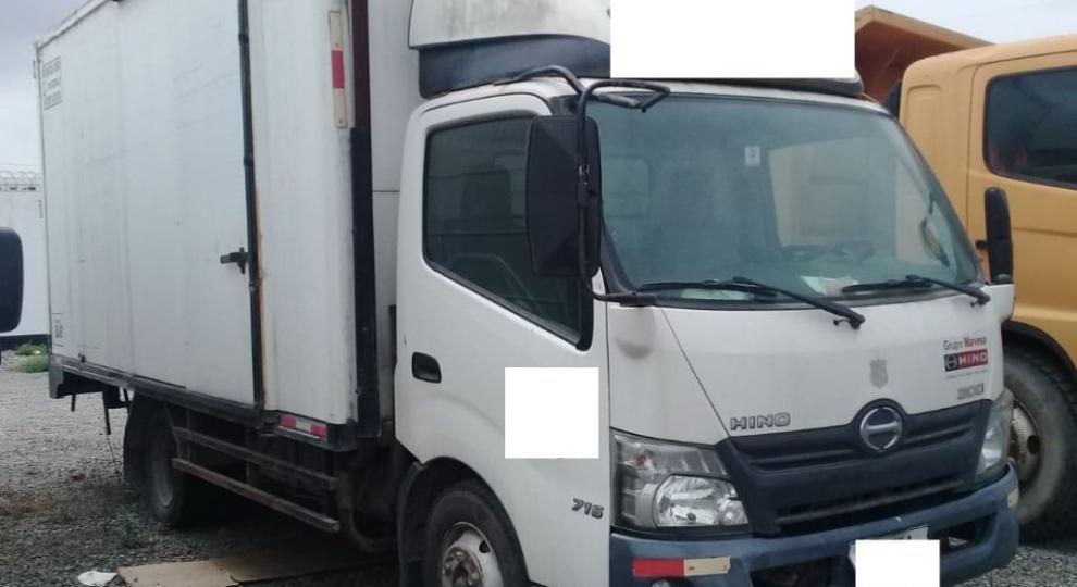 Hino 716 2014 Quito