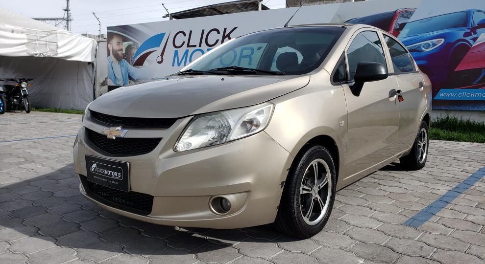 Chevrolet Sail 2014 Ambato