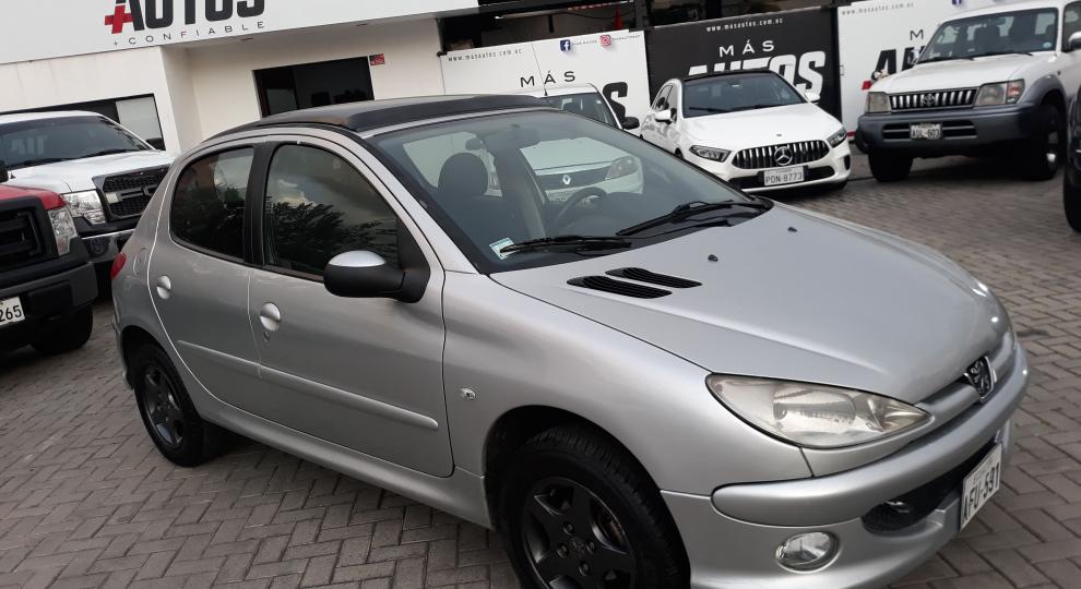 Peugeot 206 2008 Cuenca