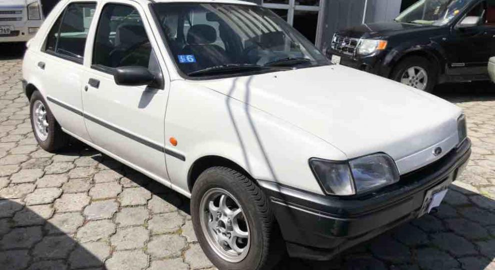 Ford Fiesta 1996 Quito