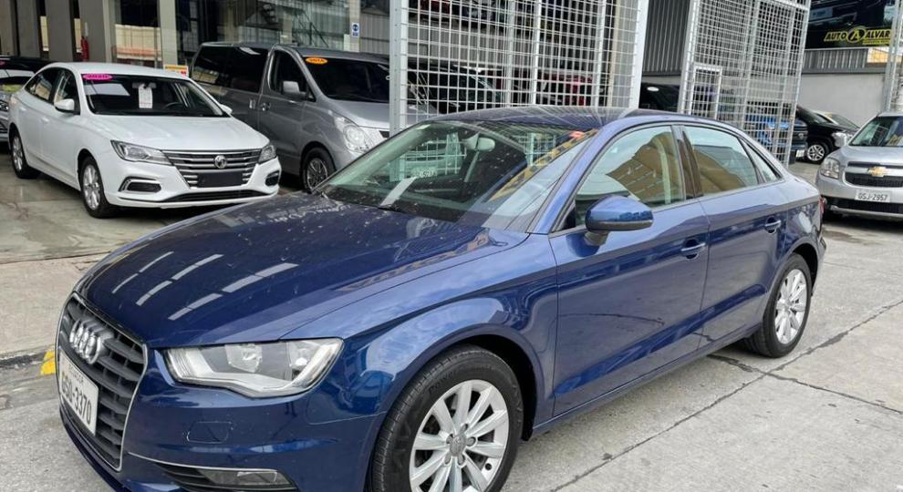 Audi A3 2015 Guayaquil