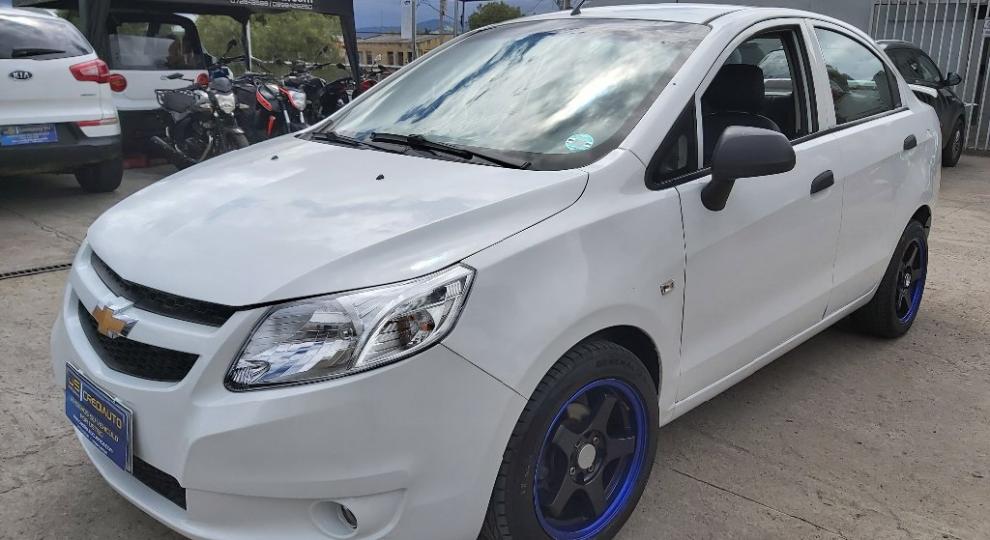 Chevrolet Sail 2016 Cuenca