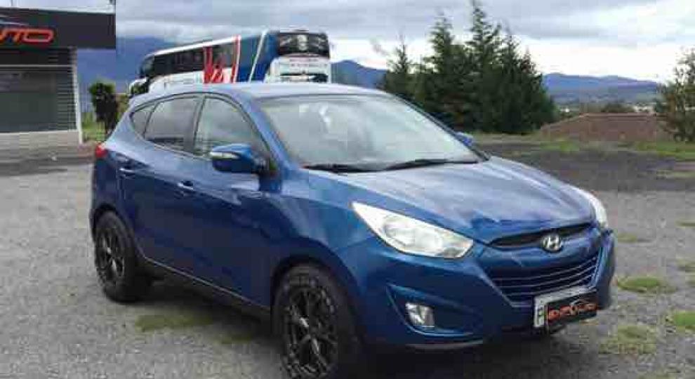Hyundai Tucson IX 2012 Atuntaqui