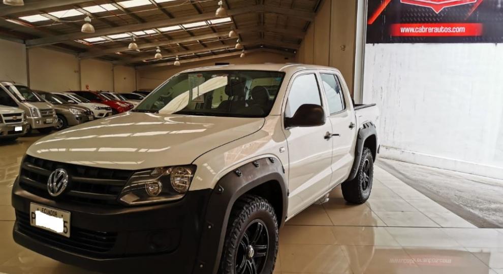 Volkswagen Amarok 2011 Quito