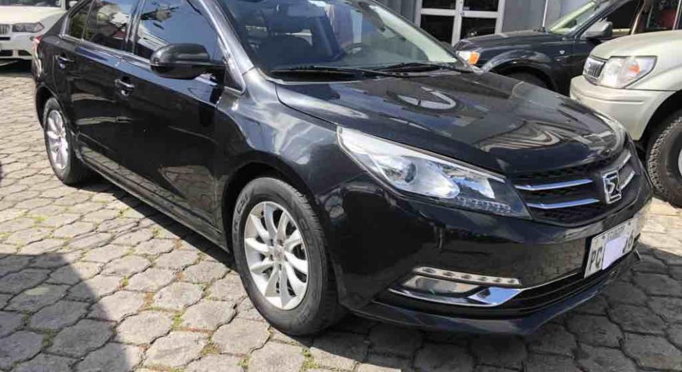 Zotye Z500 2016 Quito