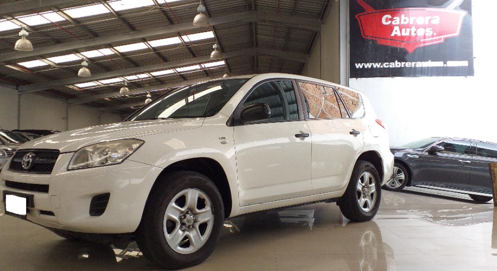 Toyota RAV 4 2011 Quito
