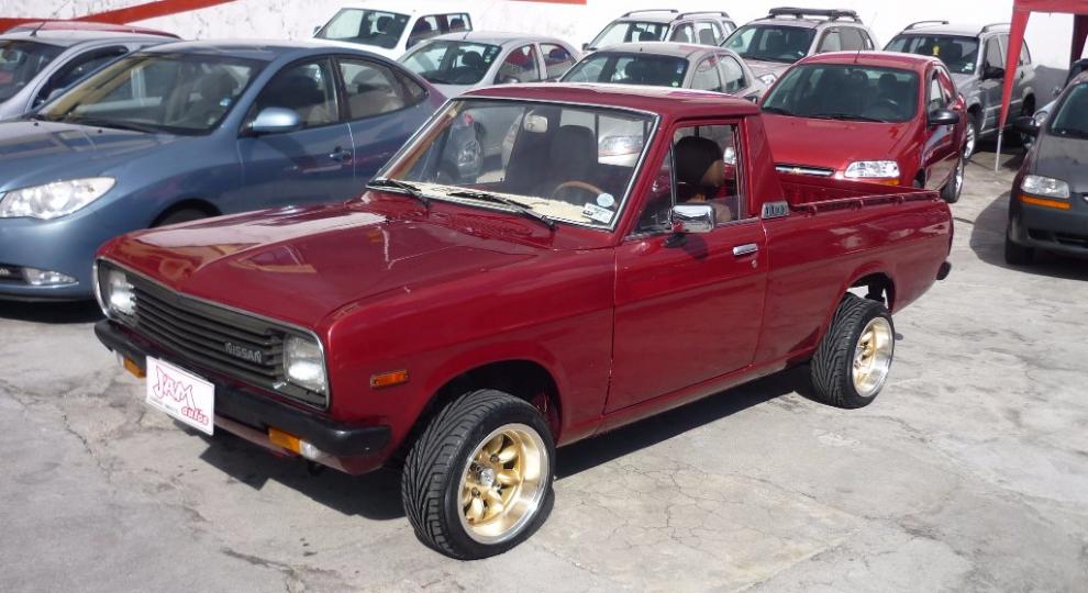 Nissan 1200 1998 Quito