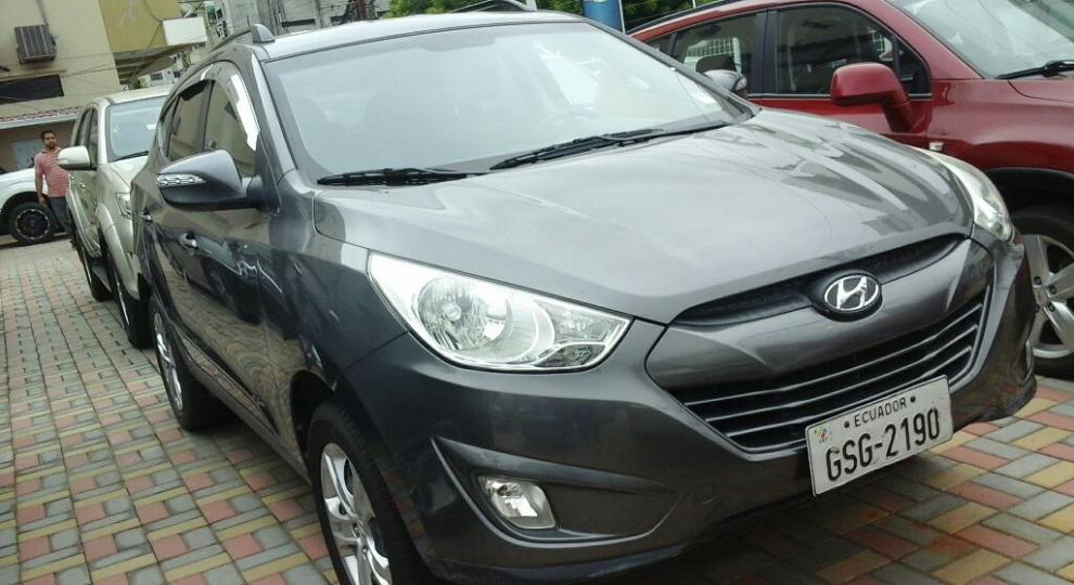 Hyundai Tucson IX 2013 Guayaquil