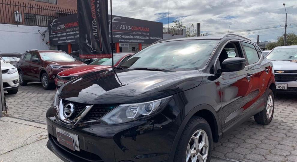 Nissan Qashqai 2015 Quito