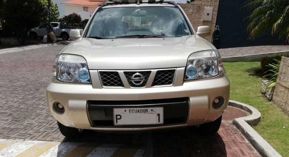 Nissan Xtrail Classic 2010 Cumbayá