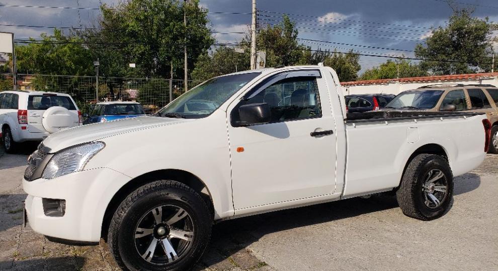 Chevrolet LUV DMax CS 2015 Cuenca