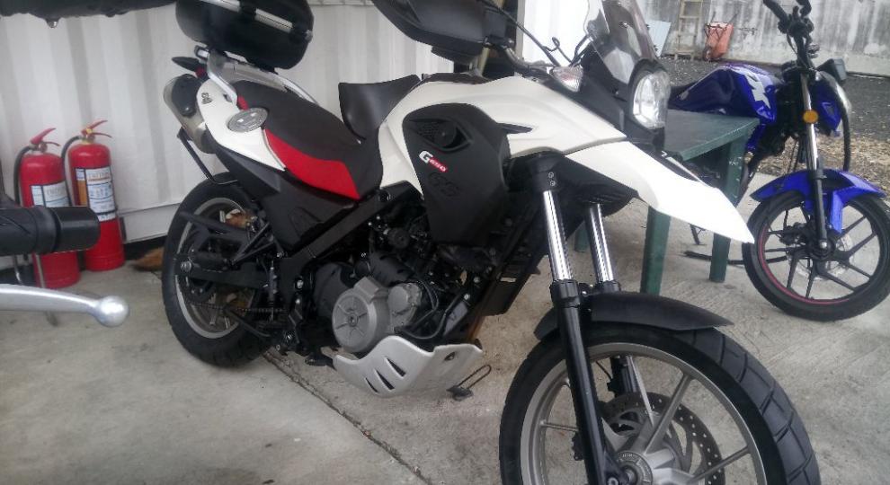 BMW G650 GS 2013 Guayaquil
