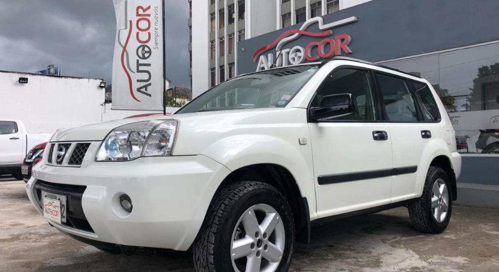 Nissan X-Trail 2014 Quito