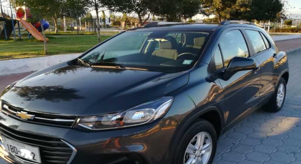 Chevrolet Tracker 2018 Ibarra