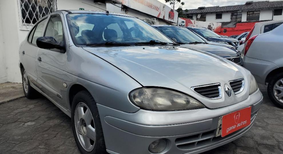 Renault Megane 2009 Quito