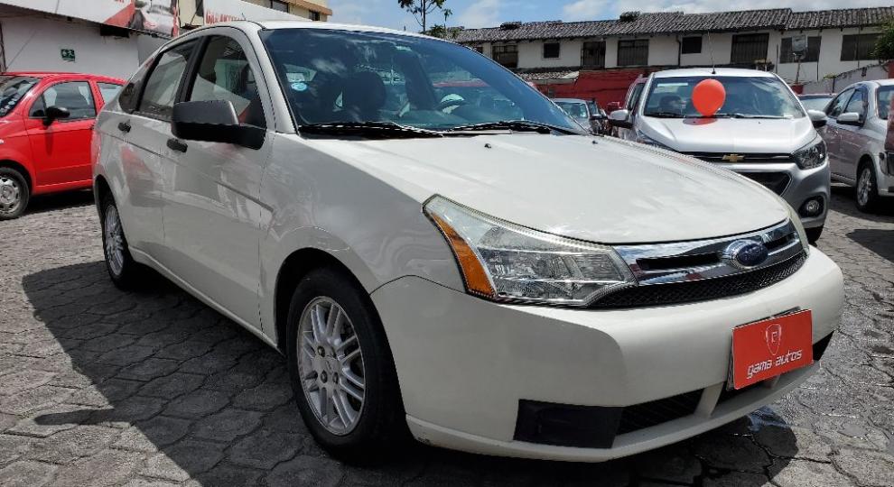 Ford Focus 2010 Quito