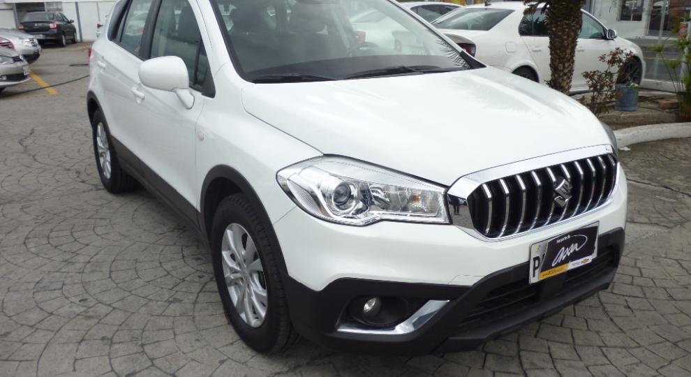 Suzuki S Cross 2019 Ambato