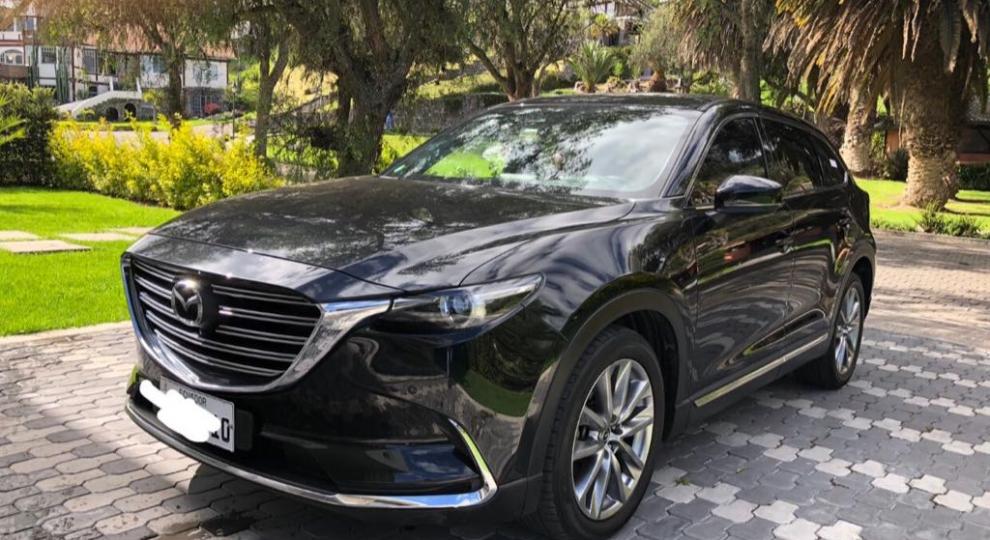 Mazda CX-9 2019 Quito