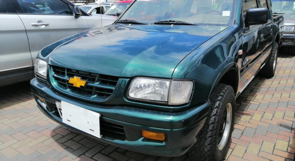 Chevrolet LUV CD 2004 Cuenca