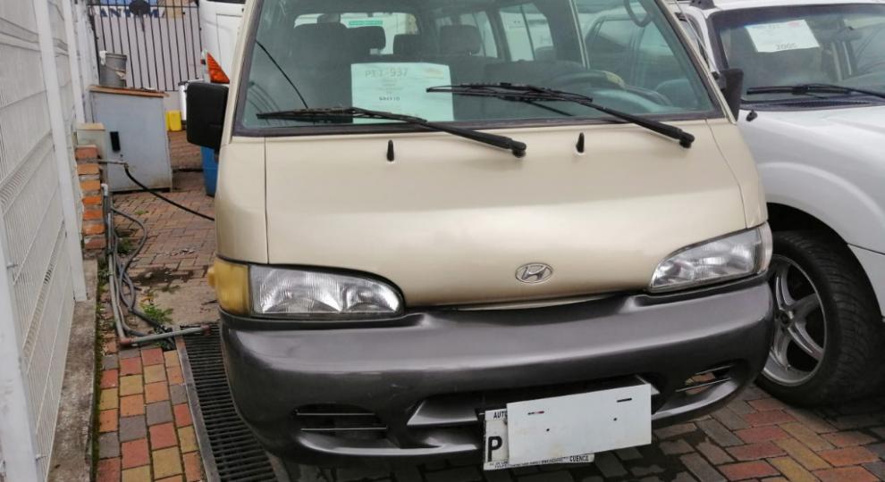 Hyundai H100 2004 Cuenca