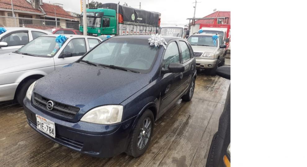 Chevrolet Corsa Evolution 2019 Cuenca