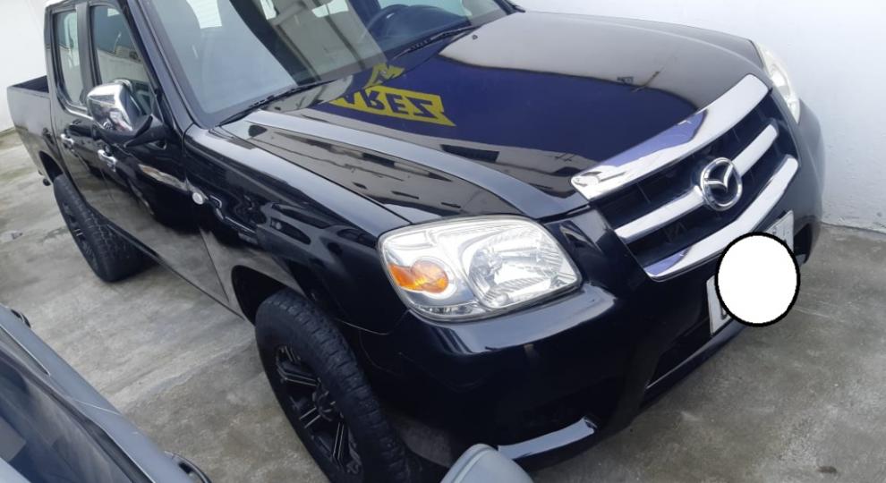 Mazda BT-50 CD ACTION 2.6 2013 Guayaquil