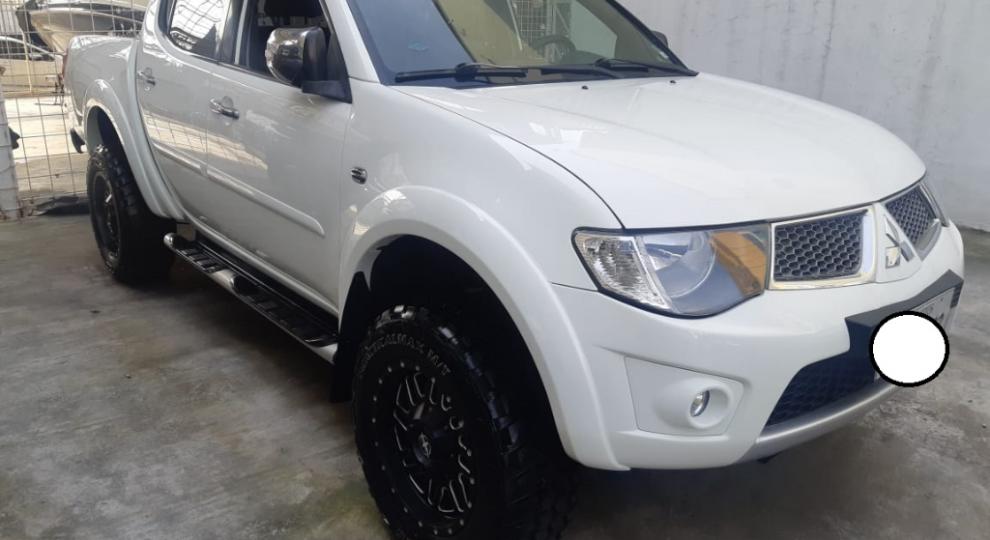 Mitsubishi L200 2013 Guayaquil