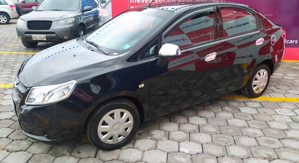 Chevrolet Sail 2019 Quito