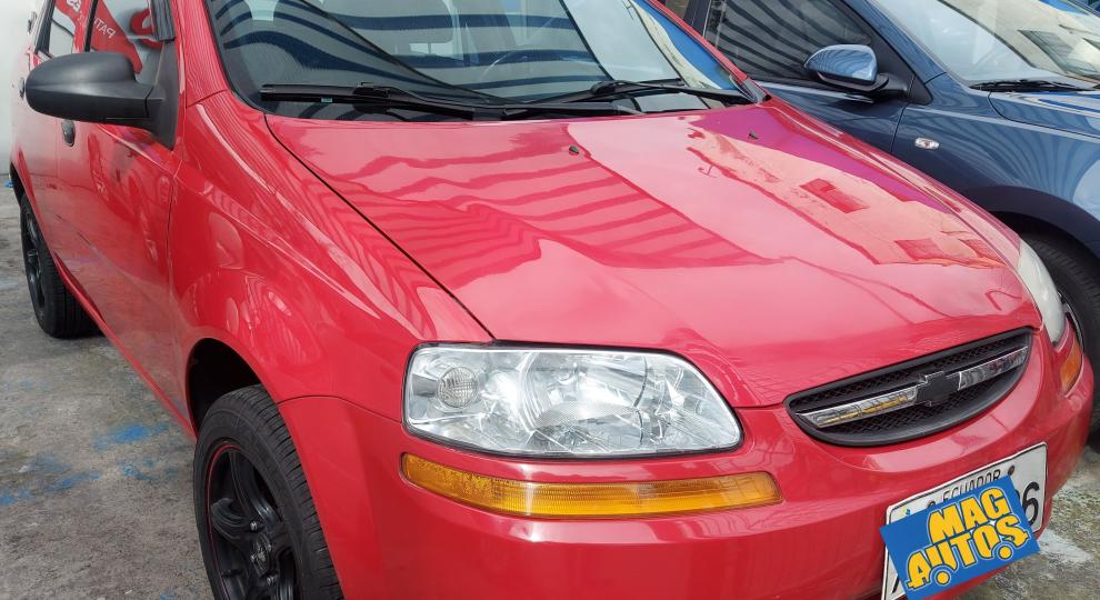 Chevrolet Aveo Family 2013 Quito
