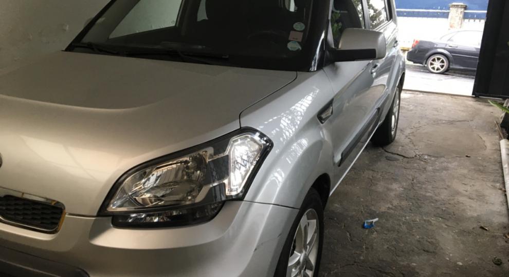 Kia Soul 2012 Quito