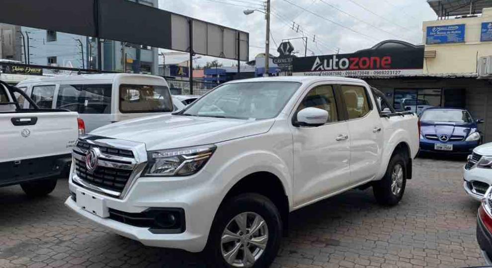 DongFeng RICH 2022 Guayaquil