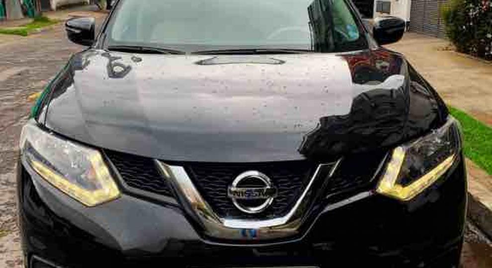 Nissan X-Trail Sense 2015 Quito