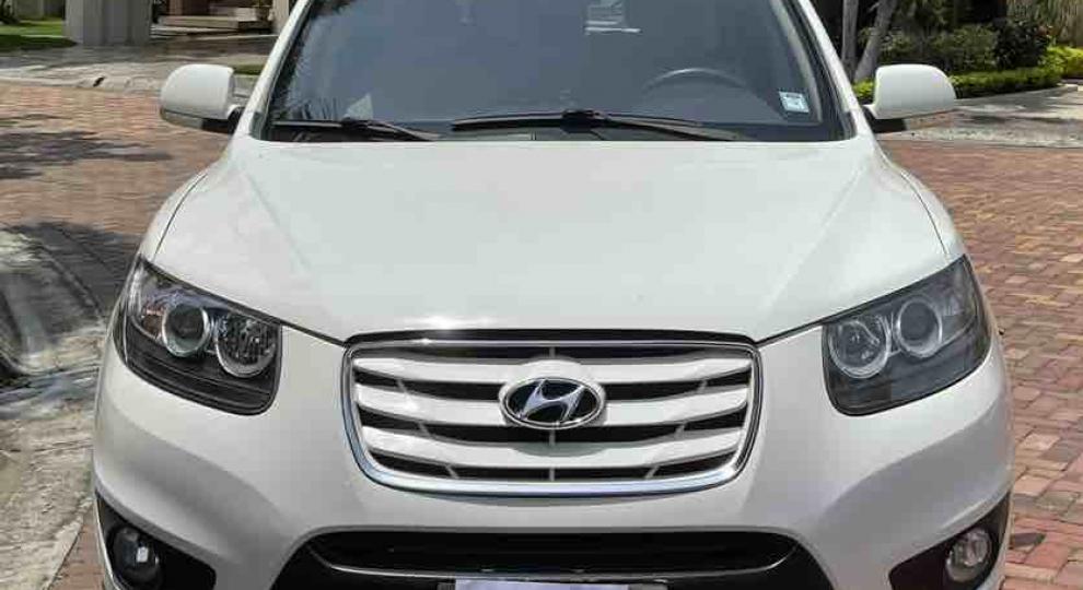 Hyundai Santa Fe 4x4 2011 Guayaquil