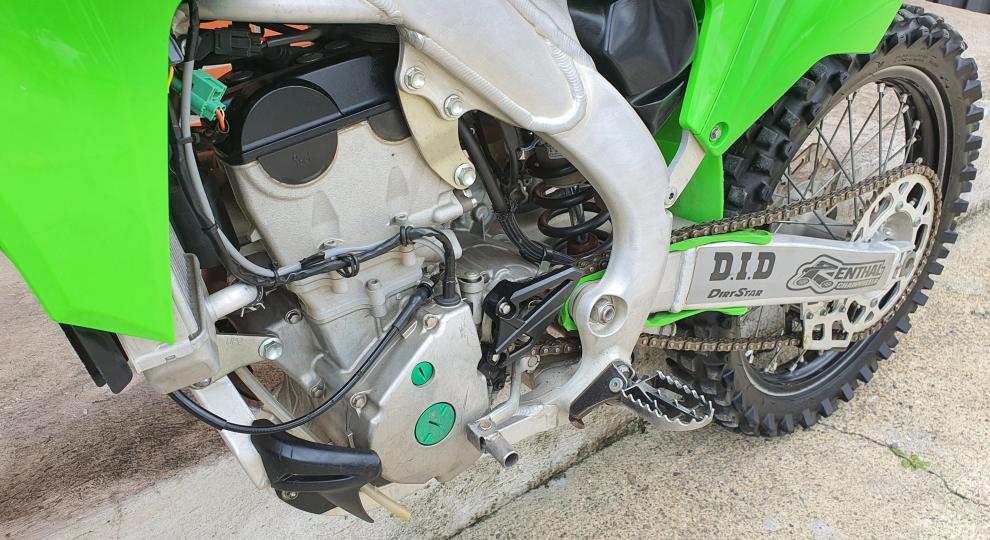 Kawasaki KX 250 2020 Cuenca