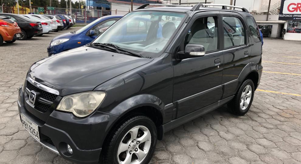 Zotye Duna 2012 Quito