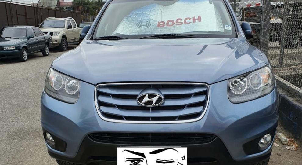 Hyundai Santa Fe 4x2 2011 Guayaquil