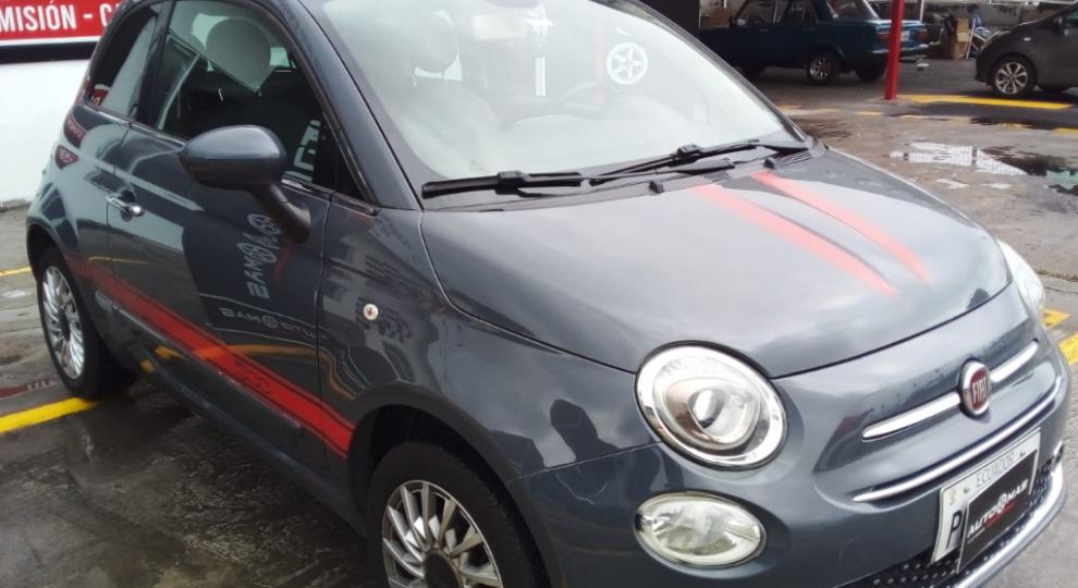 Fiat 500 2017 Quito
