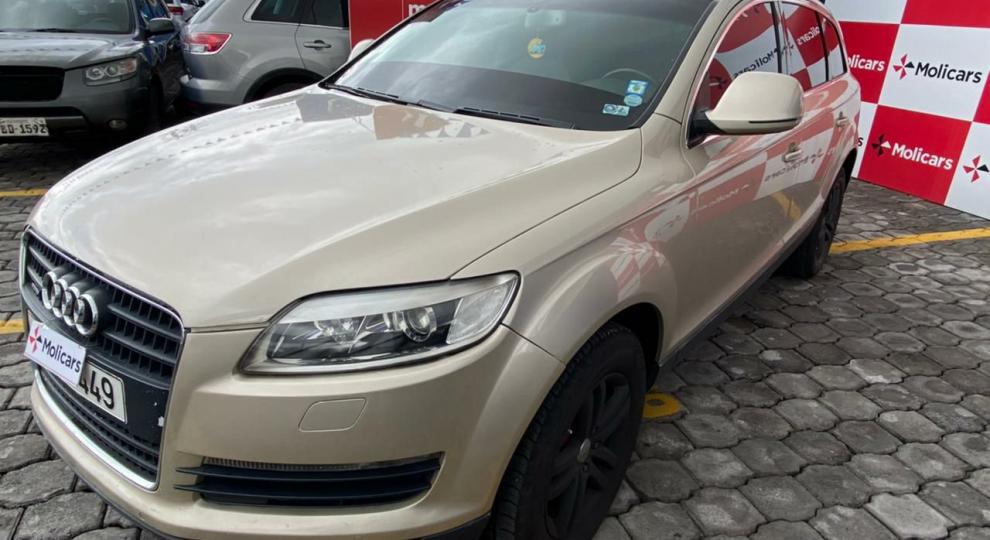Audi Q7 2007 Quito