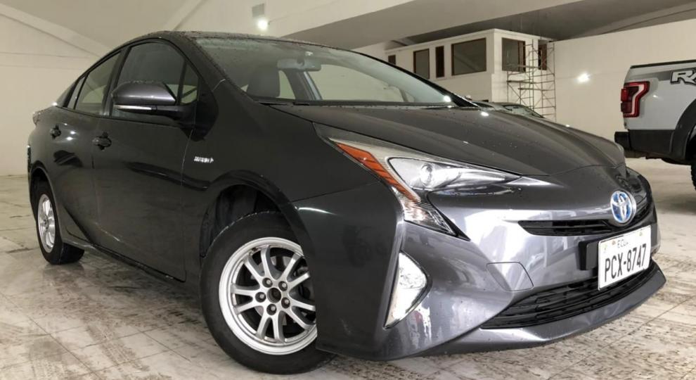 Toyota Prius 2018 Quito