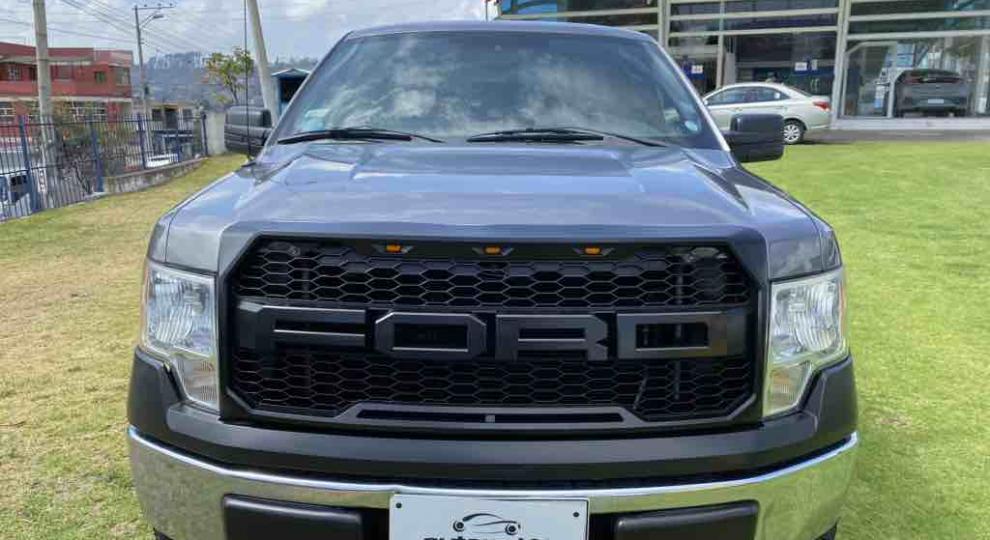 Ford F150 RC 4X2 2011 Ambato