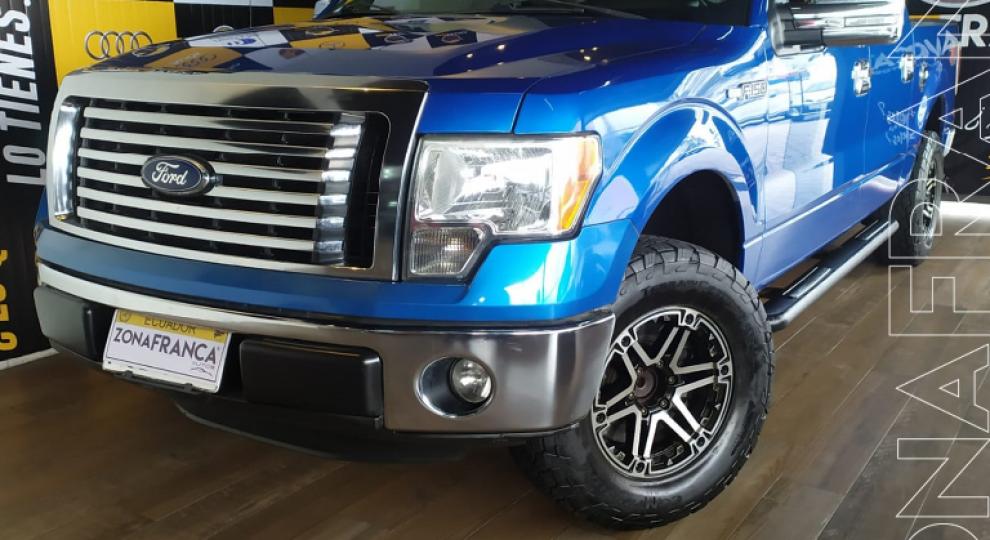 Ford F150 2012 Quito