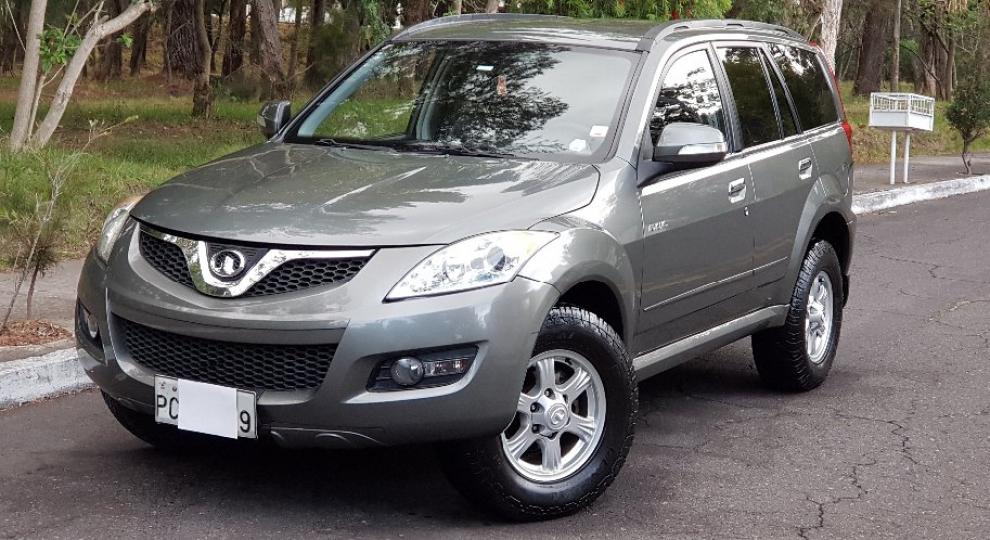 Great Wall H5 Full 2015 Quito