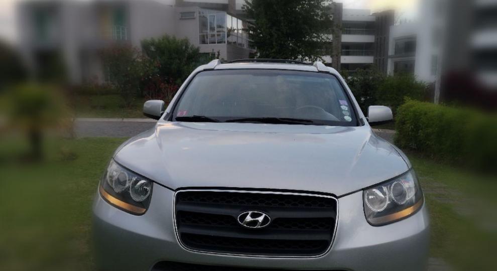 Hyundai Santa Fe 4x2 2008 Quito