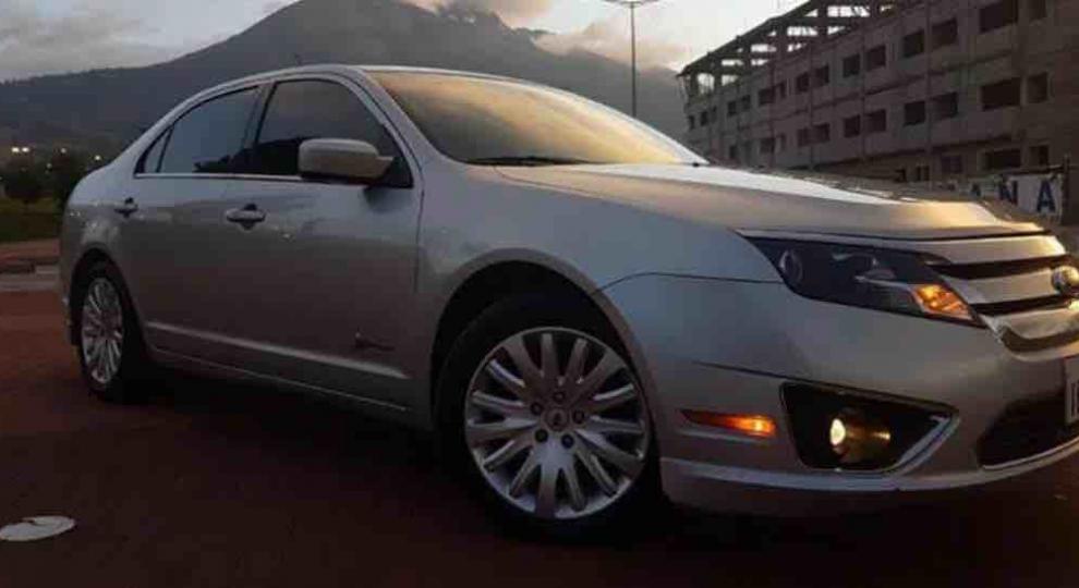 Ford Fusion 2010 Otavalo