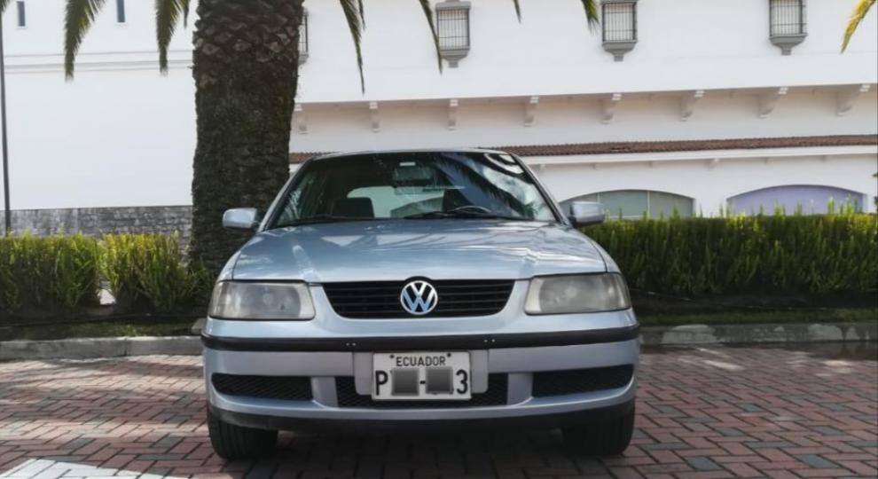 Volkswagen Gol 2002 Sangolqui