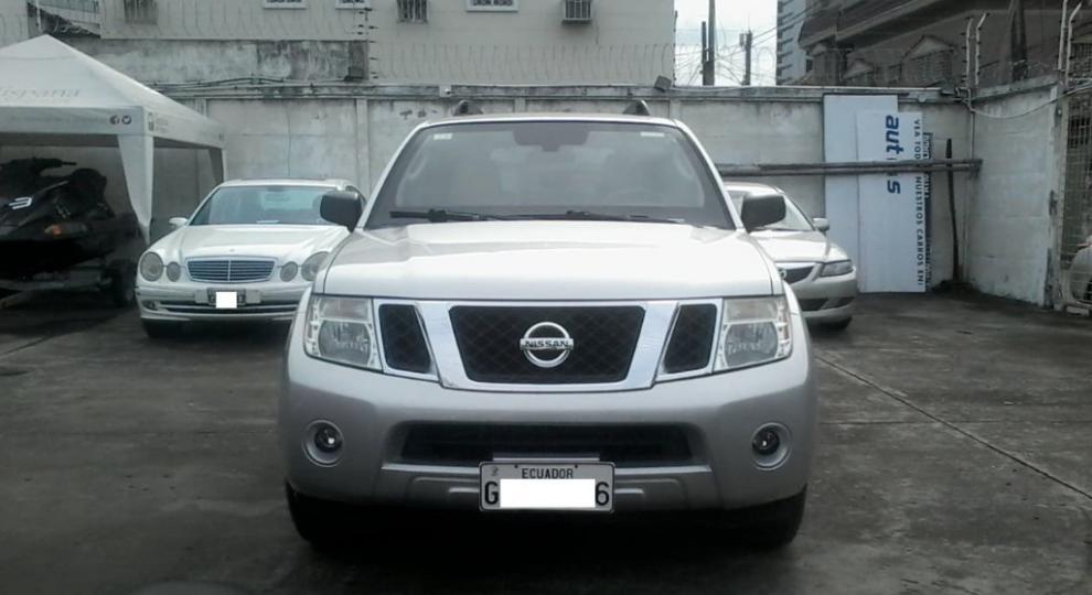 Nissan Pathfinder 2008 Guayaquil
